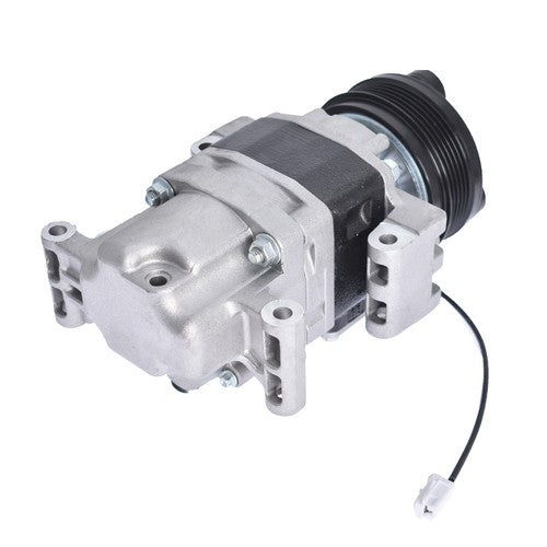 New A/C AC Compressor & Clutch Fit For Mazda 5 2006-2010 2.3L CO10759C