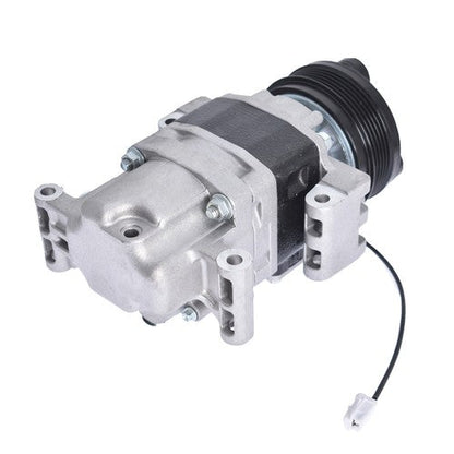 New A/C AC Compressor & Clutch Fit For Mazda 5 2006-2010 2.3L CO10759C