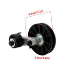 For Bobcat Cooling Fan Pulley Tensioner Kit 653 753 763 773 853 864 6662997