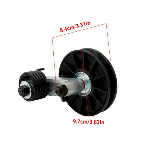For Bobcat Cooling Fan Pulley Tensioner Kit 653 753 763 773 853 864 6662997