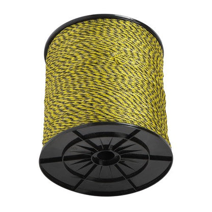 Electric Fence Wire 5050 Feet 1540 Meters 1/8 inch 6 Stainless Steel Strands