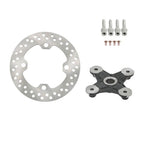 Front/Rear Wheel Hub & Brake Rotor For Can-Am Outlander 450 500 570 650 800 850