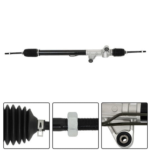 For Honda CR-V 1997-2001 I4 Power Steering Rack and Pinion Assembly 53601S10A02