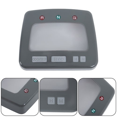 For Honda Foreman 450 TRX450S 4×4 S Speedometer Dash Upper Cover 1998-2000 2001