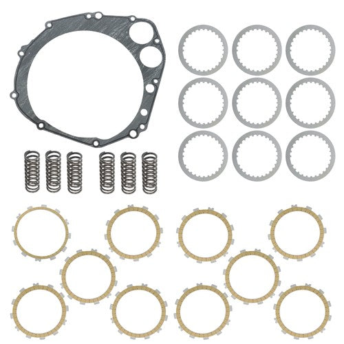 Clutch Plate Kit 21400-36871 For Suzuki 07-08 Motorcycle GSX 07-08