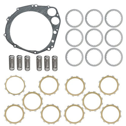 Clutch Plate Kit 21400-36871 For Suzuki 07-08 Motorcycle GSX 07-08