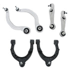 For Tesla Model 3 2017-2021 6PCS Front Upper & Lower Control Arms w/ Ball Joints