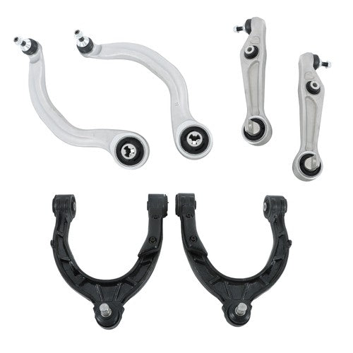 For Tesla Model 3 2017-2021 6PCS Front Upper & Lower Control Arms w/ Ball Joints