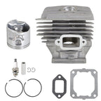 Cylinder Piston Kit For MS460 046 Magnum 52mm Top End Set Gaskets
