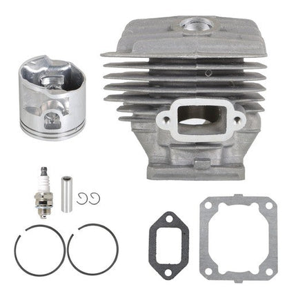 Cylinder Piston Kit For MS460 046 Magnum 52mm Top End Set Gaskets