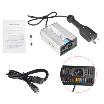 Golf Cart Battery Charger Star For EZ Go Club Car DS EZGO TXT Yamaha 36 Volt 5A