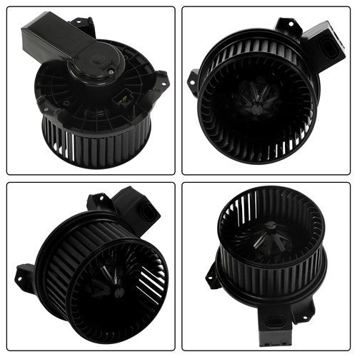 Fit for Ford Explorer 2011-2019 for Ford Flex 2009-2019 A/C Heater Blower Motor