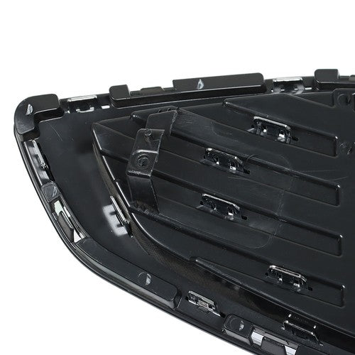 Suitable For Ford Fusion 2017-2018 Replacement Front Bumper Grille 2-Piece Set