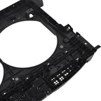 For Nissan Pathfinder INFINITI QX60 JX35 2013-2019 Black Radiator Support Core