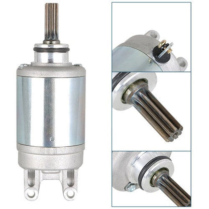 For Suzuki QuadRacer LTR450 2006-2009 31100-45G00 New Starter Motor USA
