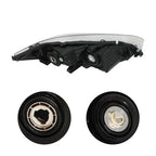 Pair Projector Headlights Headlamps Assembly For Toyota Camry 2015-2017 LH+RH