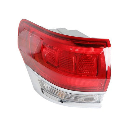 Quality Tail Light For Jeep Grand Cherokee 2014-20 Driver Left Side Rear Halogen