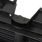68302661AB For RAM 1500 2014 15 16 17 2018 3.0L Active Grille Shutter With Motor