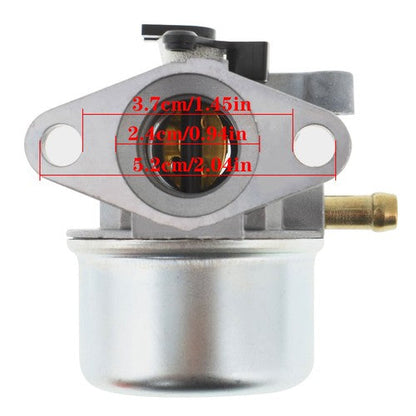 Lawn Mower Carburetor Kit For MTD Gold 6.25 6.75 HP MRS Push Mower 675 190cc