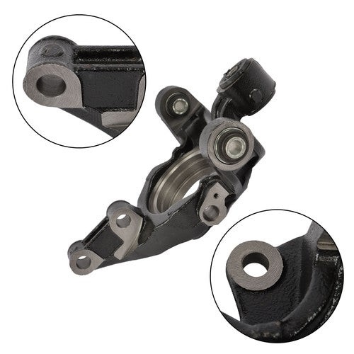Rear Side Steering Knuckle For Toyota Highlander 2008-2013 698-176 423040T020