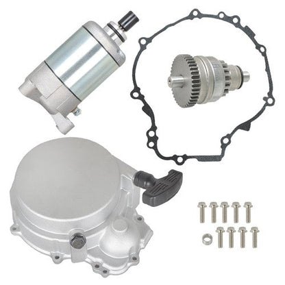 For Polaris Sportsman 500 HO 1996-2013 NEW Recoil Starter Pull Start Drive