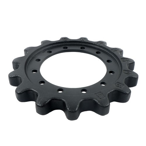 12 Bolt Hole 15T 304-1870 Drive Sprocket for Caterpillar 239D 249D 259D