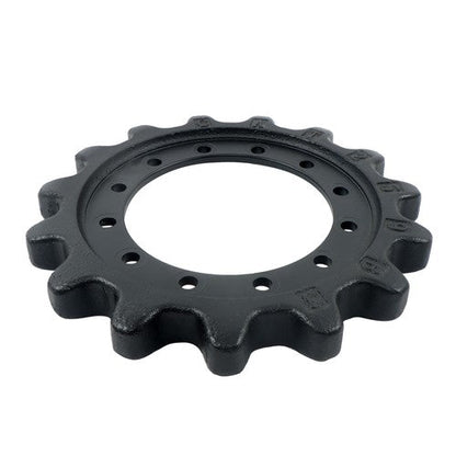 12 Bolt Hole 15T 304-1870 Drive Sprocket for Caterpillar 239D 249D 259D