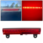LED Third Brake Tail Light for Chevy Suburban Tahoe GMC Yukon 2000-2006 Red