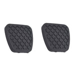 For 86-14 Honda Acura Civic del Sol CRX Integra 2X Brake Clutch Pedal Pad