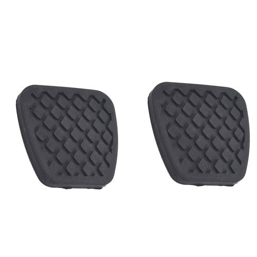 For 86-14 Honda Acura Civic del Sol CRX Integra 2X Brake Clutch Pedal Pad