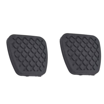 For 86-14 Honda Acura Civic del Sol CRX Integra 2X Brake Clutch Pedal Pad
