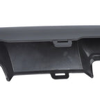 Front Black Lower Bumper Valance Trim Fits For Chevy Trailblazer 2024 2025 New