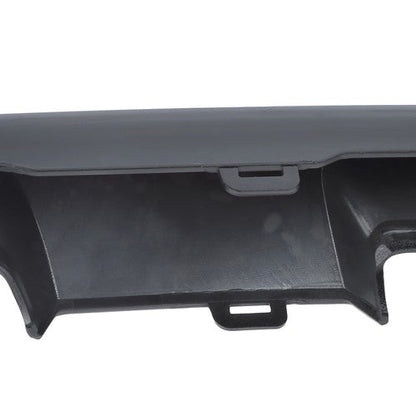Front Black Lower Bumper Valance Trim Fits For Chevy Trailblazer 2024 2025 New