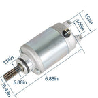 For Suzuki QuadRacer LTR450 2006-2009 31100-45G00 New Starter Motor USA