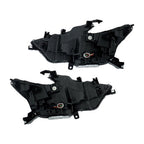 Fit For Nissan Maxima 2019 2020 2021 Front LED 1 Pair Headlights Assembly Set