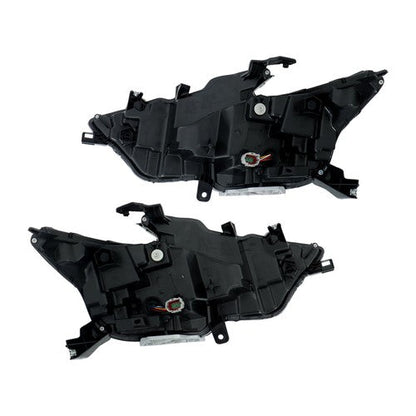 Fit For Nissan Maxima 2019 2020 2021 Front LED 1 Pair Headlights Assembly Set