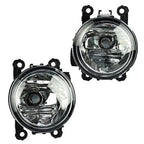 For Acura TL 2012 2013 2014 Front Bumper Fog Light Driving Lamp Replacement PAIR