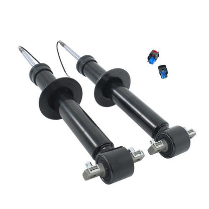 2× Front Shock Absorbers Magnetic 85640957 For Escalade Yukon Tahoe 2021-2024
