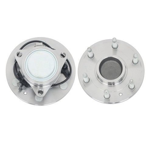 2Pc For Chevy Silverado 1500 07-13 GMC Front LH & RH Wheel Hub Bearing Assembly