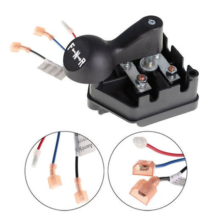 Heavy Duty Forward and Reverse Switch Assembly 1990-Up For Club Car DS Golf Cart