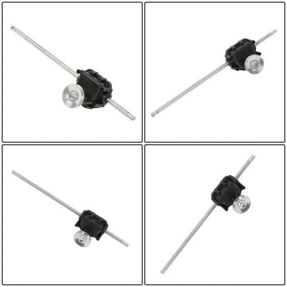 112-8831 121-9181 Fit For TORO 121-2332 Mower Transmission Replacement