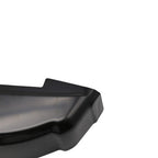 2PCS Black Cab Corners for 1999-2007 for Chevy Silverado for GMC Sierra Cab