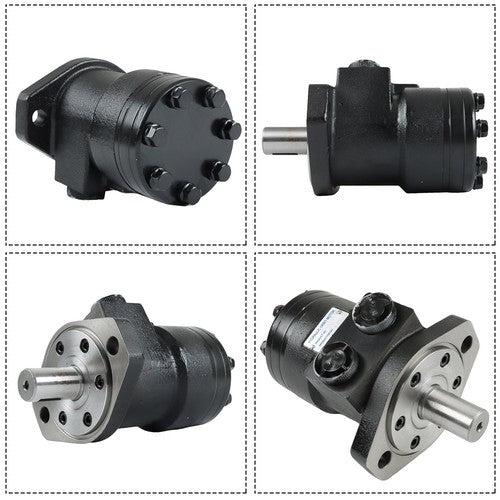 101-1701 Hydraulic Motor 101-1701-009 For Eaton Char-Lynn H Series Motor US