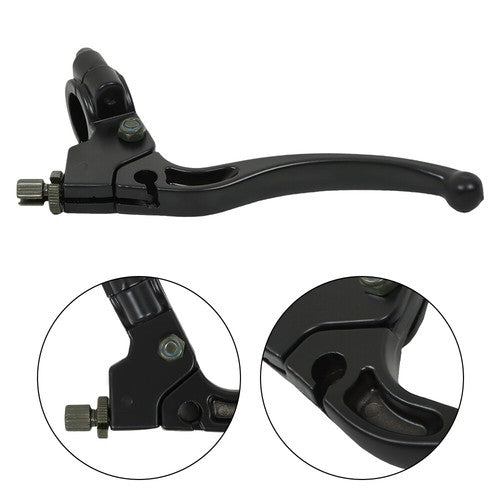 Both Side Brake & Clutch Lever Fit For Suzuki Motorcycle