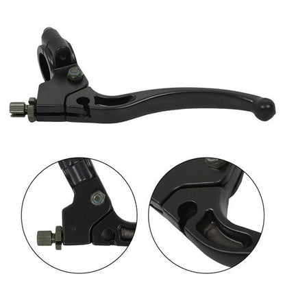 Both Side Brake & Clutch Lever Fit For Suzuki Motorcycle