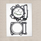 New ATV Fit For Yamaha Raptor 660 YFM660R 2001-2005 Top End Head Gasket Kit