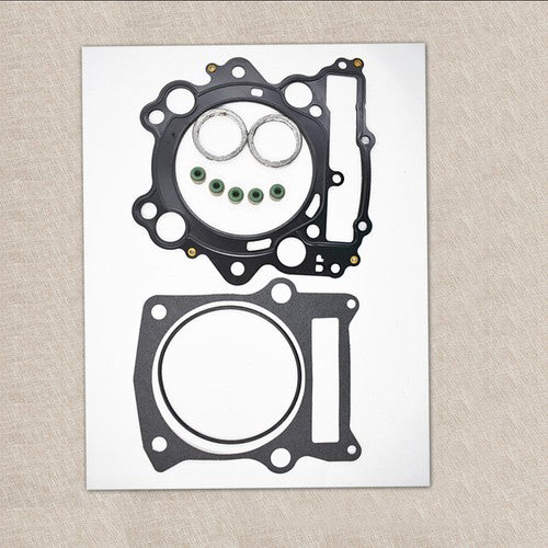 New ATV Fit For Yamaha Raptor 660 YFM660R 2001-2005 Top End Head Gasket Kit