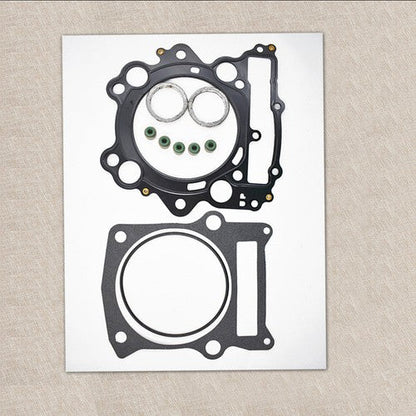 New ATV Fit For Yamaha Raptor 660 YFM660R 2001-2005 Top End Head Gasket Kit