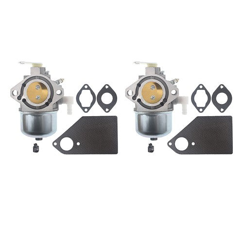 2PCS Carburetor For Briggs & Stratton 192412 197402 197412 192402 197415 192407