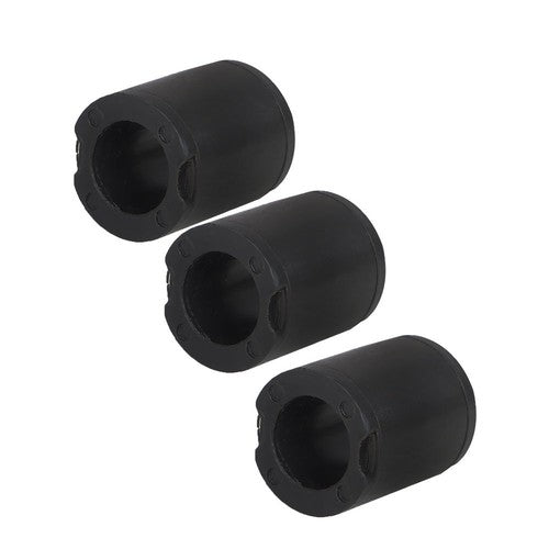 For Yamaha G16 G19 G22 Gas Golf Cart 1996+ 3× Drive Clutch Roller Bushing Kit US